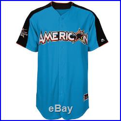 American League 2017 All-Star Game Authentic On-Field Home Run Derby Jersey 44