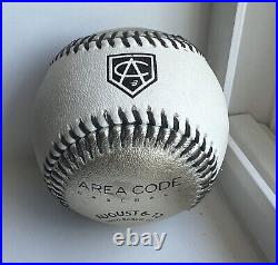 Area Code Gold Homerun Derby Ball hit by Jo Adell