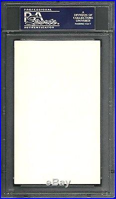 BOB ALLISON 1959 HOME RUN DERBY PSA 4 VG-EX VERY TOUGH CARD TO FIND