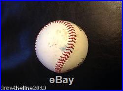 Baltimore Orioles MANNY MACHADO 2015 All Star Game Used Home Run Derby Baseball
