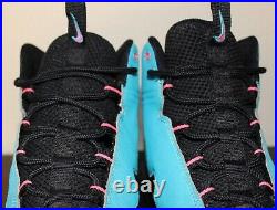 Big Kids Size 6.5Y Nike Air Max Ken Griffey Jr. South Beach Home Run Derby Shoes