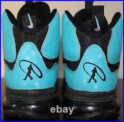 Big Kids Size 6.5Y Nike Air Max Ken Griffey Jr. South Beach Home Run Derby Shoes