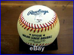 Bobby Abreu 20/20 Phillies Yankees Signed Auto 2005 Home Run Derby Baseball Mlb