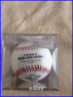 Brand New Official Rawling MLB 2015 Home Run Derby All Star Game Ball