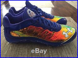 Bryce Harper Player Issued 2013 All Star Game Home Run Derby Cleats. RARE