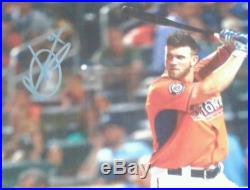 Bryce Harper autographed Signed 8x10 Home Run Derby All Star NATIONALS