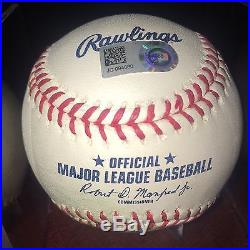 Corey Seager Game Used Hr Home Run Derby Baseball Mlb Hologram 2016 Rare Dodgers