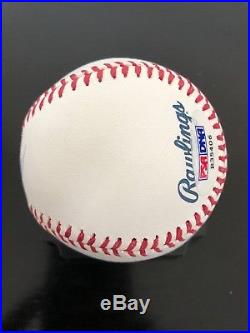 Cody Bellinger Autographed Home Run Derby Rookie Ball WithCoa Los Angeles Dodgers