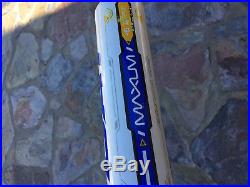Combat Maxum SL 30/25 Home Run Derby Bat Shaved, Rolled and Polymer Coating
