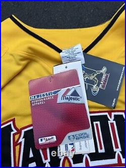 David Wright 2006 MLB All Star Game Homerun Derby Majestic Jersey Large NEW NWT