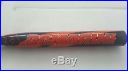 DeMarini CL22 USSSA Slowpitch Softball Bat Shaved bat homerun derby bat