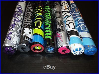 Demarini 2014 HOMERUN DERBY Slowpitch Softball Bats SHAVED and ROLLED