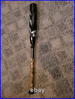 Demarini CF Zen Black Homerun Derby/Cooperstown bat