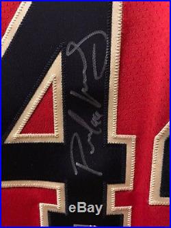 Diamondbacks Paul Goldschmidt 14 MLB Workout Day/Home Run Derby Autograph Jersey