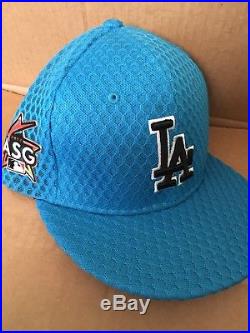 Dodgers 2017 Home Run HR Derby New Era 59Fifty Fitted Cap Hat 7 1/8 World Series
