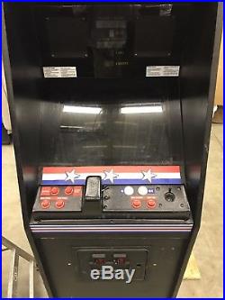 Double Play Super Baseball Home Run Derby arcade game Great condition WILL SHIP