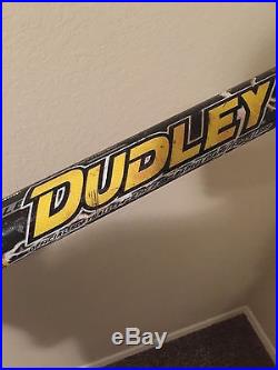 Dudley Lightning Legend Senior Balanced 34/27 Home Run Derby Bat, HOT
