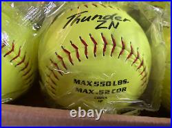 Dudley Thunder ZN Softball360 52/550 softball