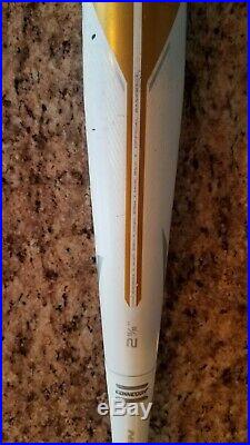 EASTON GHOST X 32/29 SHAVED/ROLLED/ Poly Coated BBCOR BAT HOMERUN DERBY -3