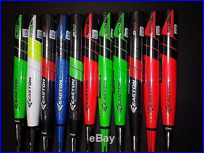 Easton 2014 USSSA ASA Homerun Derby Slowpitch Softball Bats SHAVED and ROLLED