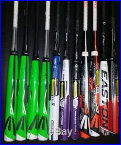 Easton 2015 HOMERUN DERBY Slowpitch Softball Bats SHAVED and ROLLED