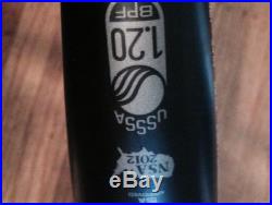 Easton B1.0 USSSA Homerun Derby Shaved Softball Bat 28
