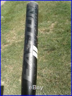 Easton B1.0 USSSA Homerun Derby Slowpitch Softball Bat helmer flex