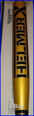 Easton Brett Helmer Homerun Derby Softball Bat Fire Flex 34/26 10th Anniversary