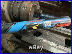 Easton Fire Flex 2 Rolled Shaved Polymer SP19FF2L Homerun Derby Bat Loaded