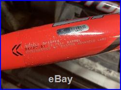 Easton Fire Flex 2 Rolled Shaved Polymer SP19FFE Homerun Derby Bat Extra Long