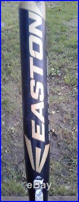 Easton HOMERUN DERBY Softball Bat HELMER WEGMAN BAKER Bomb squad flex 26.5oz