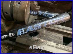 Easton Helmer Blue Line Rolled Shaved Polymer FireFlex SP19BHLU Homerun Derby