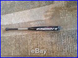 Easton Synergy 2 shaved and rolled homerun derby bat 26oz hot