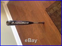Easton Synergy 2 shaved and rolled homerun derby bat 26oz hot