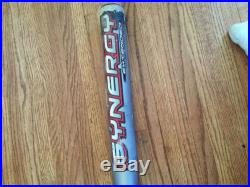 Easton Synergy EXT SCX3 34/27 Slowpitch Softball Bat (-7) / HOMERUN DERBY BAT