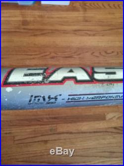 Easton Synergy EXT SCX3 34/27 Slowpitch Softball Bat (-7) / HOMERUN DERBY BAT