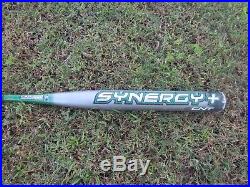 Easton Synergy+ SCN2 Reissued Homerun Derby 34/26 Done by Exclusive Bats