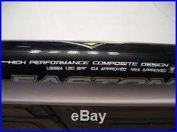 Easton Synergy SCX2 Reissue 27 oz homerun derby slowpitch softball bat