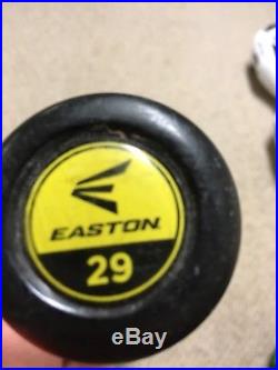 Easton XL1 29in 21 oz. 2 5/8 SL14X18 -8 BAT ROLLED & SHAVED HOME RUN DERBY