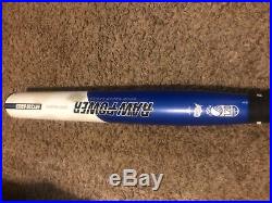 Easton bryson baker slowpitch softball shaved rolled poly homerun derby