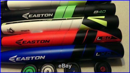 Easton synergy l6 salvo home run derby bat shaved juiced scn3 scx3 stealth lx. 0