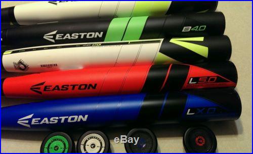 Easton synergy sp14l6 salvo home run derby bat shaved scn3 scx3 stealth l6 l6.0