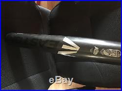FIRE! Easton Helmer Flex Rolled Aggressive Shaved Bat USSSA 27.5 Homerun Derby