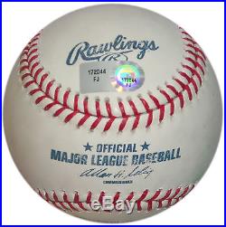 GAME USED All Star HR Baseball HOME RUN DERBY Coery Hart Milwaukee Brewers 2010