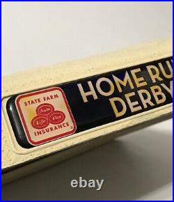 Game Used 2007 MLB All Star Home Run Derby San Francisco Base With MLB Holo