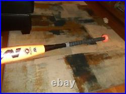 HOMERUN DERBY BAT-Miken Platinum Senior 26 oz. Mike Macenko Big Cat model bat