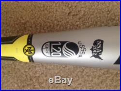 HOMERUN DERBY Easton Salvo Comp 100 Sp125v100 USSSA, NSA, Slowpitch Softball Bat