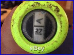 HOMERUN Derby-Shaved Rolled-Easton L2.0 Wegman Sp13l2 Softball Bat L2