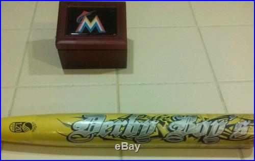 HOME RUN DERBY softball bat SHAVED