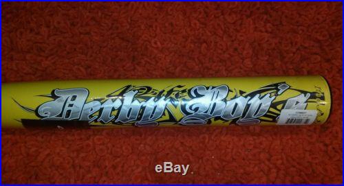 HOME RUN DERBY softball bat SHAVED 34/26&27oz